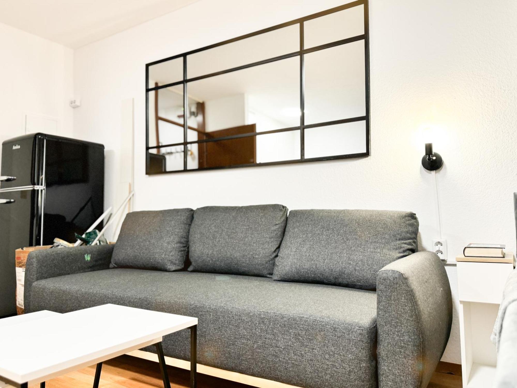 Modern Living In Karlsruhe - Frieden Apartments Bagian luar foto